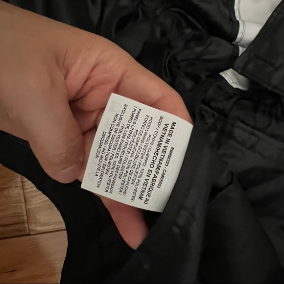 NWOT Nike Nikelab RT Riccardo Tisci mens jacket - Picture 7 of 7